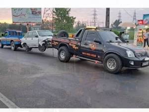 جرثقیل امداد خودرو رشت