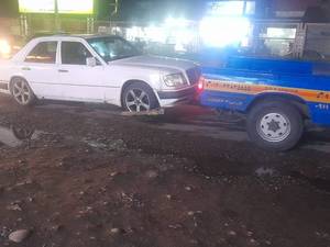 امداد خودرو رشت شبانه روزی 