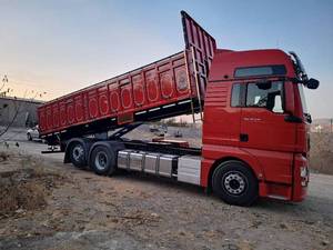 ساخت اتاق باری کمپرسی در تهران