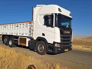 ساخت اتاق باری کمپرسی در فارس 