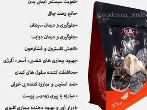 قیمت سیر سیاه اصل و درجه یک در شیراز