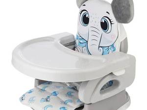 خرید صندلی غذاخوری کودک پرتابل در لاهیجان