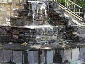محوطه سازی در دماوند