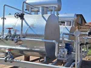 فروش کارخانه آسفالت در اصفهان