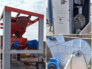 فروش کارخانه آسفالت در اصفهان