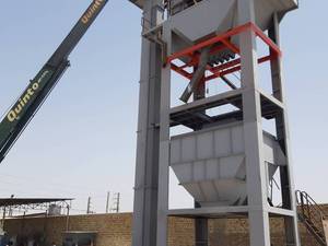 فروش کارخانه آسفالت در اصفهان