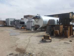 فروش کارخانه آسفالت در اصفهان