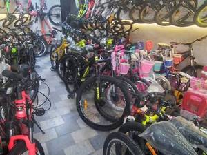  لوازم جانبی دوچرخه در ارومیه