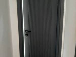 درب پلی وود داخلی در نوشهر