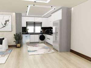 کابینت مینیمال در نوشهر