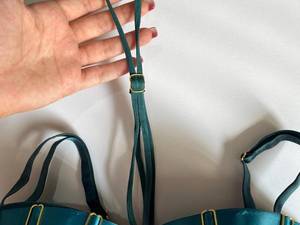 ست کاپدار نیمه همراه بند گردنی رشت