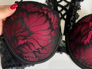 ست لباس زیر زنانه EMA مدل جلو باز شو