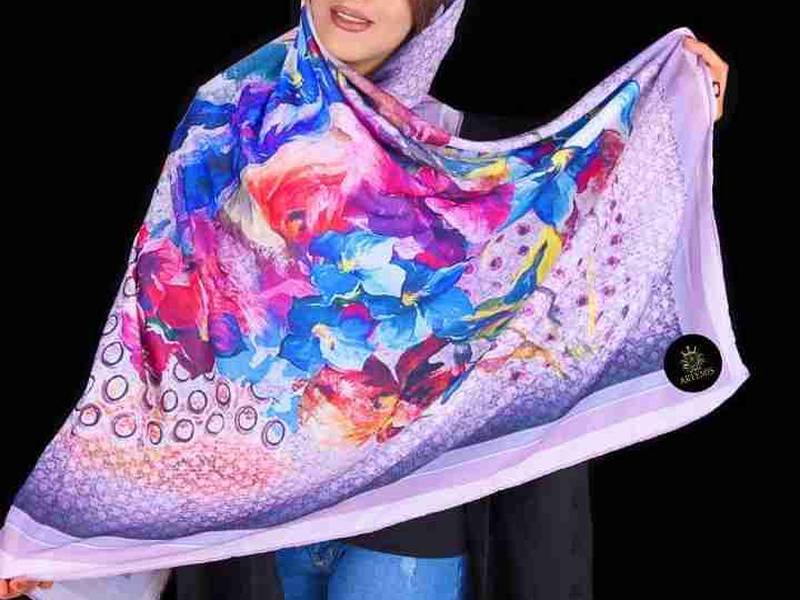 روسری نخ قواره ۱۴۰