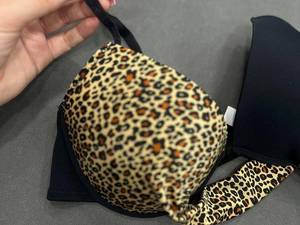 خرید سوتین فانتزی پلنگی رشت