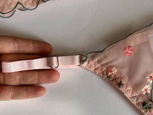 ست فانتزی توری گلدوزی شده ترند