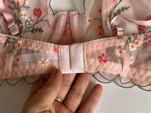 ست فانتزی توری گلدوزی شده ترند