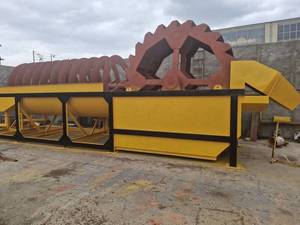 تولید و فروش ماسه‌شور ۹ متری در قزوین