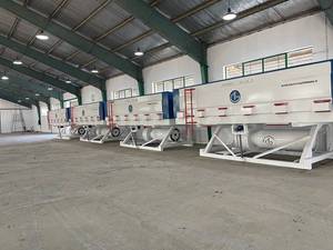 تولید انواع خشک کن شالی در گرگان