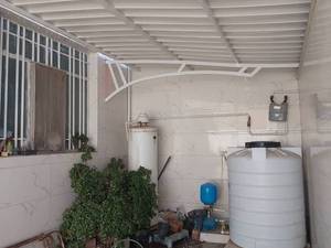 فروش سایبان بدون پایه مزاحم کرمان