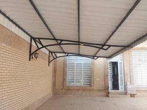 فروش سایبان بدون پایه مزاحم کرمان