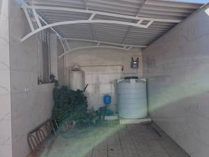 سایبان ساده برای حیاط در رفسنجان