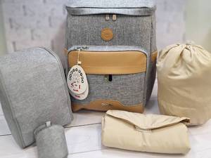 جدیدترین کوله پشتی نوزاد در رشت