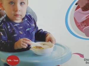 خرید صندلی غذای کودک در لاهیجان