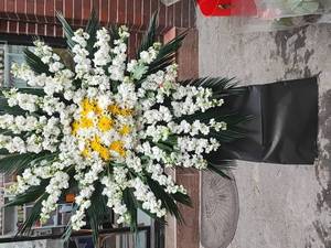 سفارش تاج گل یک و دو طبقه در آمل 