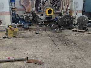 تعمیرات دیگ بخار و دیگ آبگرم در قم