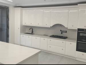 خدمات تخصصی رنگ‌کاری و پولیش درب کابینت