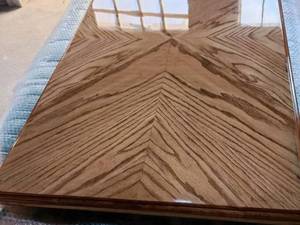 خدمات تخصصی رنگ‌کاری و پولیش میز غذاخوری و درب کابینت