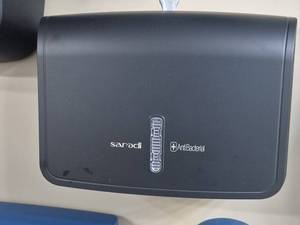 اکسسوری سرویس بهداشتی لاکچری در رشت