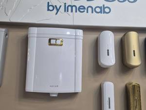 خرید ست جا دستمالی و جا مایع ایمن آب در رشت