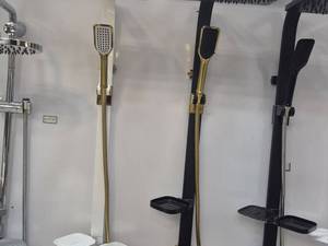 فروش علم دوش تک کاره و دوکاره در رشت