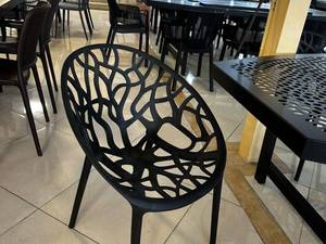 خرید میز آتشدان تمام فلز با طرح لانه زنبوری در رشت