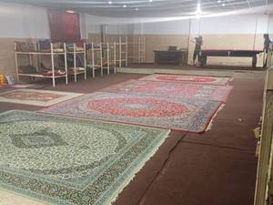 کمپ ترک اعتیاد غیردولتی در شهر ری