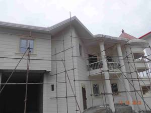 عایق الاستیک نماهای سیمانی
