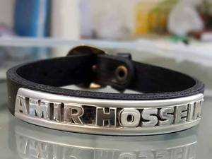 دستبند نقره مردانه لاکچری در رشت