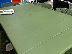 بهترین قیمت ست میز و صندلی باغی در انزلی