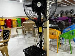 خرید پنکه مه‌پاش صنعتی ۶۵ سانتی در رشت