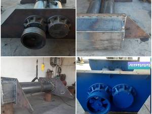 ساخت ویبراتور دو محوره سفارشی در رباطکریم