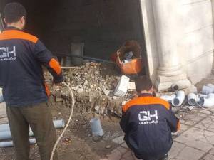 اجرای صفر تا صد تاسیسات صنعتی در رشت