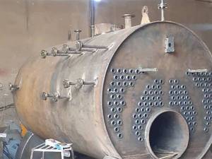  تولید کننده دیگ بخار دو تن در رشت