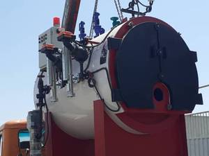 تولید کننده دیگ آبگرم در کرج