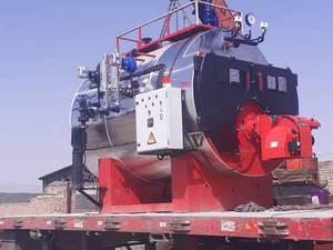 دیگ آبجوش و دیگ روغن داغ در ماهدشت