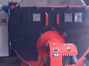 قیمت دیگ بخار ۱۰ تن در شهریار