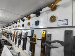 جدیدترین مدل دستگیره در اتاق در جم