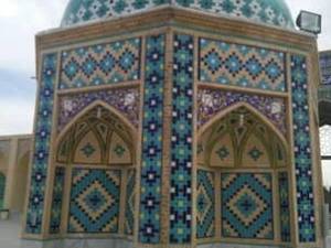 طراحی سقاخانه در مشهد