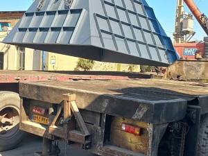 سفارش ساخت سیلو ذخیره سنگ آهن در ورامین