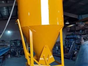 قیمت باکت بتن ریزی 1500 لیتری در قزوین